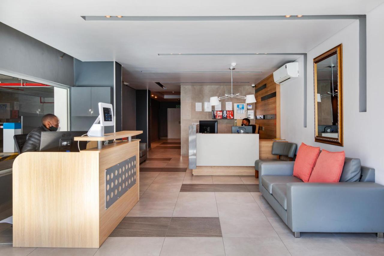 Backup-Powered Luxury Ny City Apartment At Table Mountain Ciudad del Cabo Exterior foto