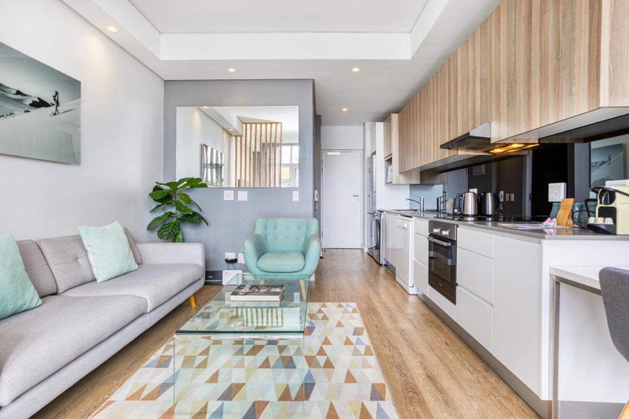Backup-Powered Luxury Ny City Apartment At Table Mountain Ciudad del Cabo Exterior foto