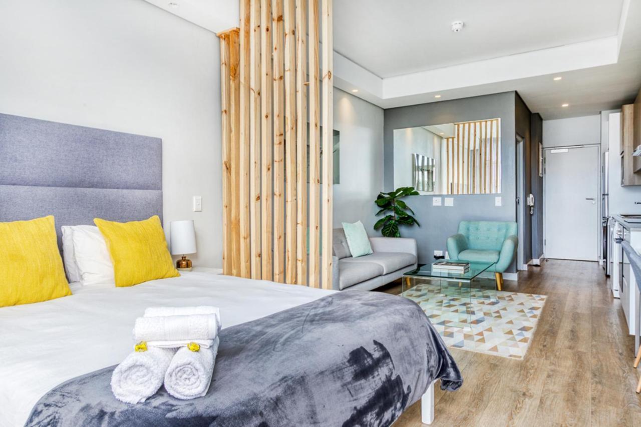 Backup-Powered Luxury Ny City Apartment At Table Mountain Ciudad del Cabo Exterior foto