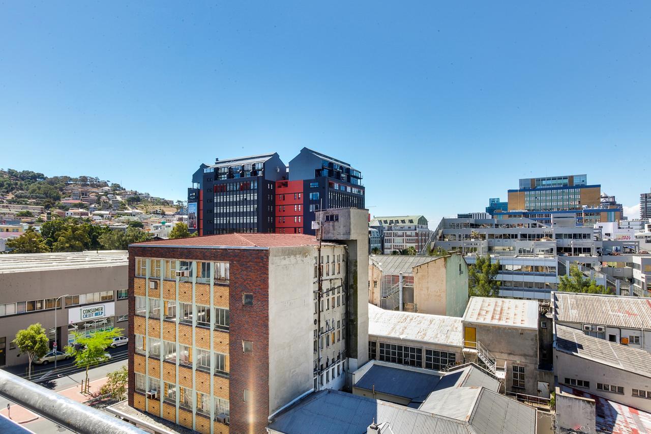 Backup-Powered Luxury Ny City Apartment At Table Mountain Ciudad del Cabo Exterior foto